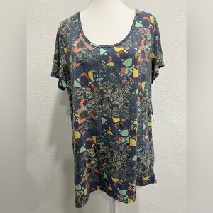 LULAROE Classic T NWT